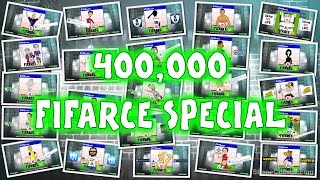 NEW FIFA 16 Parody Covers  VOTE 400k subscriber special featuring FANS and COLLABORATORS [upl. by Sitarski]