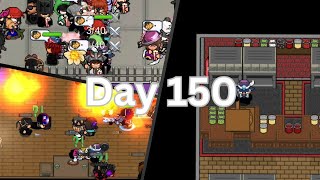 Day 150 of My Daily Grind  Graal Era [upl. by Ardisj759]