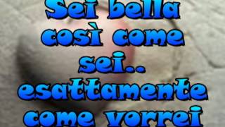 Brusco  Così come sei lyrics [upl. by Nivaj]