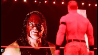 Story of John Cena vs Kane  Royal Rumble amp Elimination Chamber 2012 [upl. by Eynaffit746]