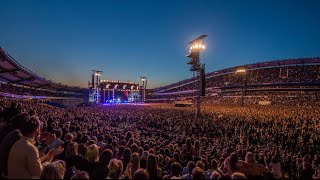 HD quotDin tid kommerquot – Håkan Hellström LIVE – Ullevi Göteborg 5 juni 2016 [upl. by Yerffeg]