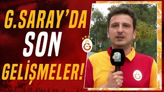 Emre Kaplan Galatasarayın Antalya Kampından Son Gelişmeleri Aktardı [upl. by Lucy]