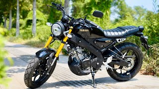 YAMAHA Ki Ye Dhansoo Bike Aag Laga Degi  XSR 155 India Launch Date amp Price [upl. by Hannaj]