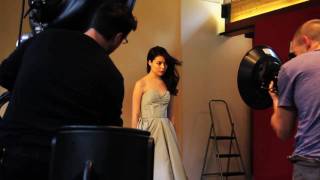 Miranda Cosgrove  BehindtheScenes  MARKTbeauty  Photo Shoot [upl. by Esyak621]