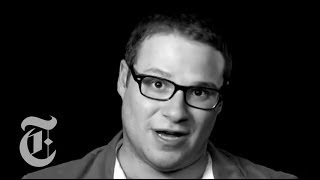 Seth Rogen Interview  Screen Test  The New York Times [upl. by Ihpen]