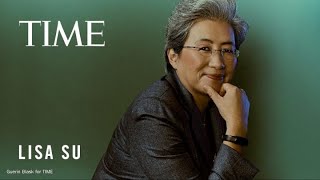 Lisa Su Is TIMEs 2024 CEO of the Year [upl. by Deyes]