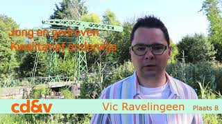 Vic Ravelingeen [upl. by Nylyrehc]