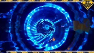 How To Make a Giant Flaming Vortex Fountain TKOR Shares Our Tornado Water Fountain How To Secrets [upl. by Neysa741]