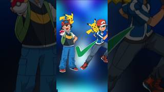 Ash Kalos team vs Ash Sinoh team Pokemonbettle [upl. by Enilrad280]