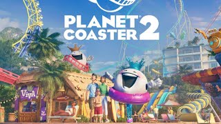 Live découverte PS5 Planet coaster 2 [upl. by Dranyar]