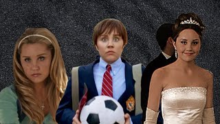 Worst to Best of AMANDA BYNES Movie Roles [upl. by Irena]