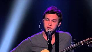 U Got It Bad  Phillip Phillips American Idol Performance [upl. by Kip246]