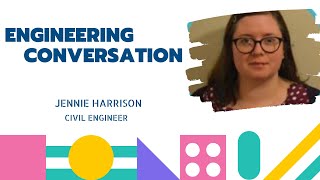 Engineering Conversation with Jennie Civil Engineer [upl. by Derrik519]