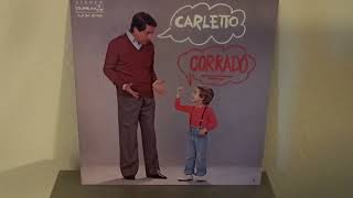 Carletto  Corrado Vinile 1983 [upl. by Orin814]