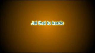 Baadal Full Lyrics song  Akira Movie Song with Lyrics  Badal Kar De Lyrics [upl. by Dulcle]