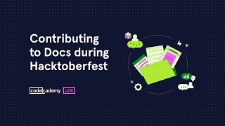 Contributing to Docs during Hacktoberfest 2023 afternoon session [upl. by Ennaihs707]