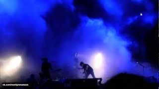 Marilyn Manson  Rock am Ring 2012 FULL [upl. by Marty]