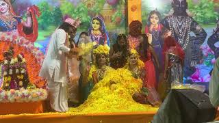 Vrindavan ki fulo ki holi [upl. by Cilka]