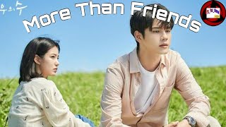 More Than Friends Part 1 Story Explained Hindi [upl. by Anastas]