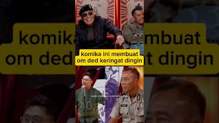 om ded panik podcast deddycorbuzier komedi [upl. by Inafets69]