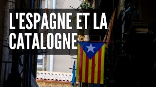 LEspagne et la Catalogne [upl. by Adahs]