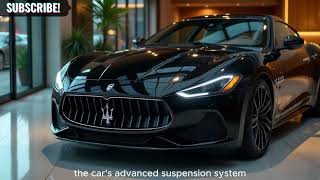 quot2025 Maserati MC20 Review Performance Design and Technology Unleashedquot [upl. by Eiuol215]