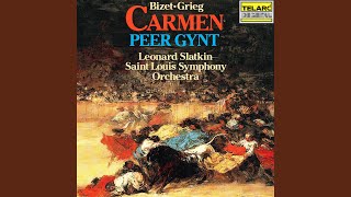 Bizet Carmen Suite No 1 II Aragonaise Prelude to Act IV [upl. by Gervais496]