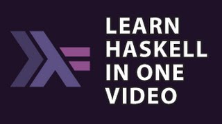 Haskell Tutorial [upl. by Ahsykal873]