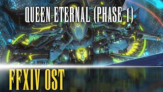 Queen Eternal Phase 1 Theme quotPaved in Solitudequot  FFXIV OST [upl. by Domenech]