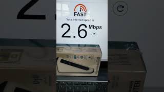 Umobile Prepaid Sim Card Unlimited Data Speed Testing on Dlink DWR930M Portable Modem [upl. by Bennet]