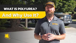 What Is Polyurea And Why Use It [upl. by Neillij837]