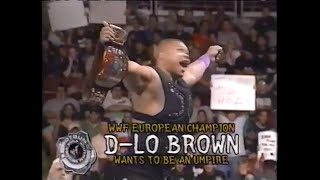 Dustin Runnels vs DLo Brown Shotgun Aug 29th 1998 [upl. by Paul576]