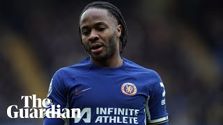 Chelseas Enzo Maresca says Raheem Sterling omission was technical decision [upl. by Weisberg128]