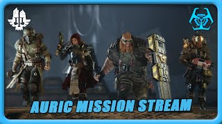 Auric Missions and Penance Unlocking  Warhammer 40000 Darktide 1080p 60fps [upl. by Jammal885]