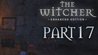 The Witcher 1  Part 17  The Salamadra Sewer Base Playthrough  Lets Play  1080P 60FPS [upl. by Noswal595]