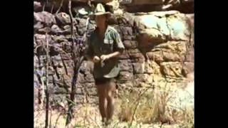 Original Bush Tucker Man Documentary 1986  full [upl. by Aryaz]