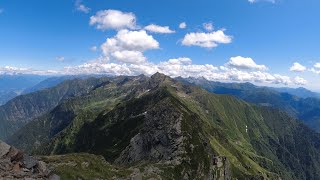 MTB sul Monte Legnone  il gigante della Valvarrone [upl. by Tloc249]