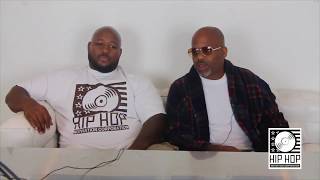 Damon Dash quotReal Talk Vegan Healthquot [upl. by Husch936]