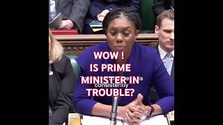 WOW IS UK PRIME MINISTER IN TROUBLE [upl. by Sabella]