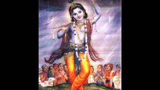 Lord Krishna Bhajan  Krishna My true Saviour [upl. by Arytas]