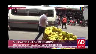 Sin carne en los mercados [upl. by Bocaj]