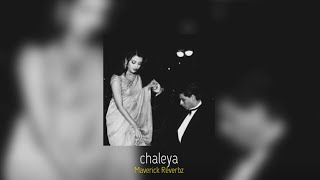 arijit singh — chaleya slowed  reverb [upl. by Neetsirk]