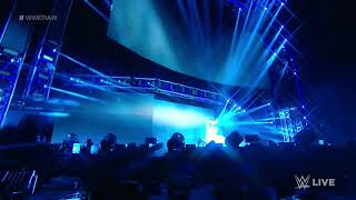 WWE FULL Robert Roode  Entrance RAW September 28 2020 [upl. by Raychel]