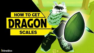 Blox Fruits How to Get Dragon Scales  Complete Guide [upl. by Klinges]