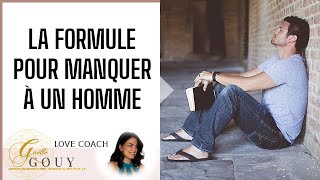 LA FORMULE pour MANQUER à un homme  ✨ [upl. by Yltneb919]