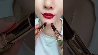 Lipstick Tutorial Beauty Tips makeuptutorial makeuphacks lipstic [upl. by Airtap]