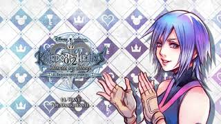 Kingdom Hearts 02 Birth By Sleep A Fragmentary Passage OST  WaveOf Darkness II [upl. by Allissa271]