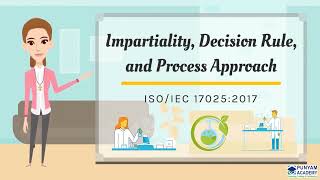 Overview of ISOIEC 170252017 Impartiality Decision rule and Process approch [upl. by Yssis]