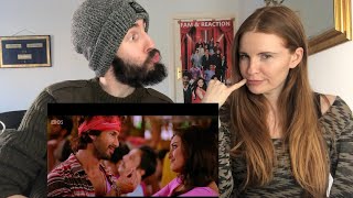 Gandi Baat Song REACTION  RRAJKUMAR  Shahid Kapoor  Prabhu Deva [upl. by Kcirrej]