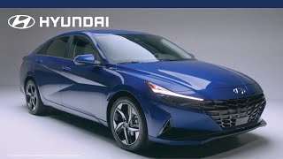 2023 ELANTRA  Explore the product  Hyundai Canada [upl. by Asiuol]